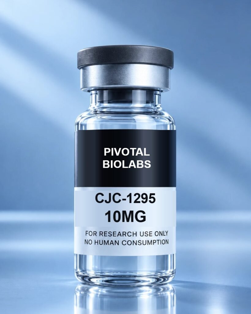 CJC-1295 (No DAC)