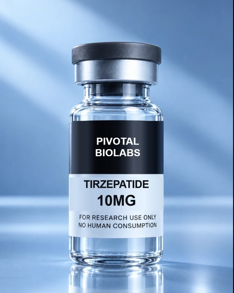 Tirzepatide